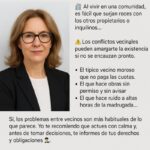 🏘️ ¿Problemas con tus vecinos de comunidad? comu