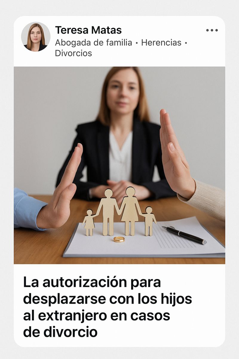 ¿Te separaste y quieres viajar con tus hijos al extranjero este verano? ¿Te separaste y quieres viajar con tus hijos al extranjero este verano?